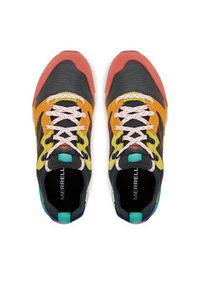 Merrell Sneakersy Alpine 83 Sneaker Recraft J007756 Kolorowy. Materiał: skóra, zamsz. Wzór: kolorowy #3