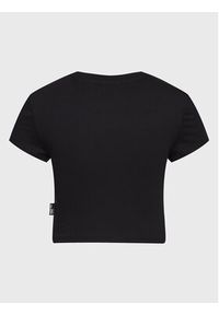 Von Dutch T-Shirt Anna 6230063 Czarny Regular Fit. Kolor: czarny. Materiał: bawełna