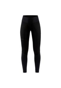 4M - Rajstopy damskie Craft adv subz wind 2. Kolor: czarny #1