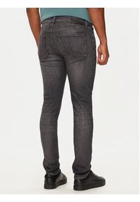 Calvin Klein Jeans Jeansy J30J325968 Czarny Skinny Fit. Kolor: czarny