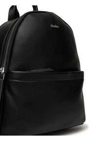 DeeZee Plecak MDP-S-002-04 Czarny. Kolor: czarny. Materiał: skóra #4