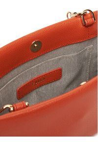 Furla Torebka WE00774 ARE000 CN KP000 Pomarańczowy. Kolor: pomarańczowy. Materiał: skórzane