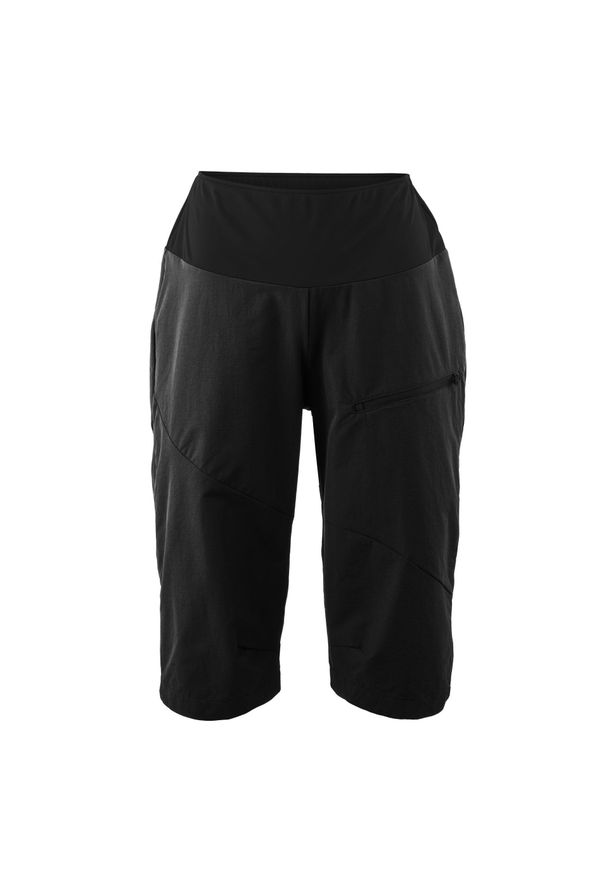 GONSO - Szorty damskie Gonso. Kolor: czarny. Sport: kolarstwo