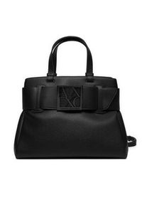 Armani Exchange Torebka XW000285 AF11902 UC001 Czarny. Kolor: czarny. Materiał: skórzane #2