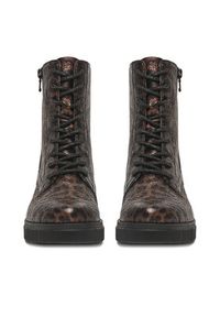 Remonte Trzewiki CEO-D2S72-90 Brązowy. Kolor: brązowy. Materiał: syntetyk, materiał #2