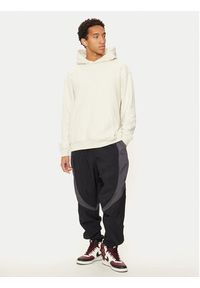 Nike Bluza FJ1966 Szary Regular Fit. Kolor: szary. Materiał: bawełna #4