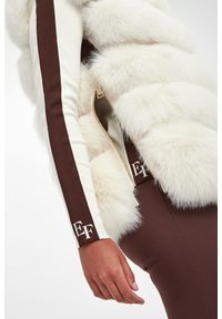 Suprema - Kamizelka damska futrzana z lisa SUPREMA. Materiał: futro #7