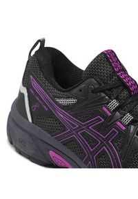 Asics Buty do biegania Gel-Venture 8 1012A708 Czarny. Kolor: czarny. Materiał: materiał #7
