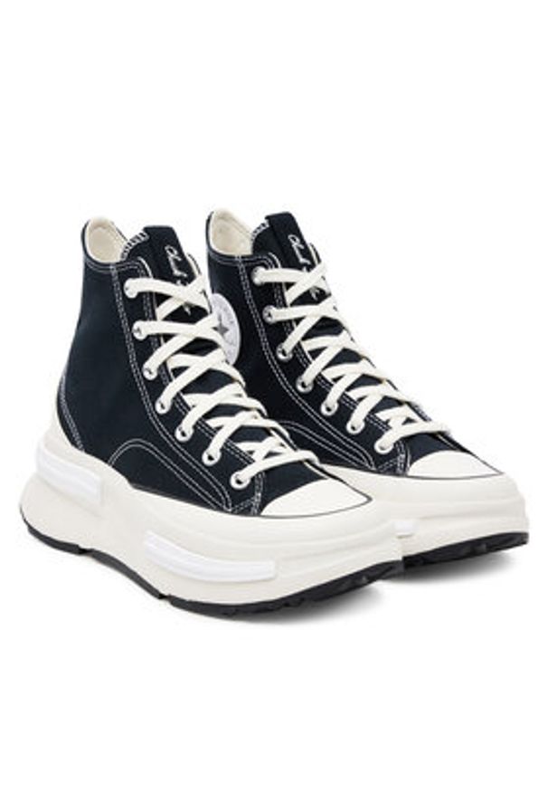 Converse Sneakersy Run Star Legacy CX A00869C Czarny. Kolor: czarny. Materiał: materiał. Sport: bieganie