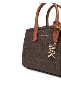 MICHAEL Michael Kors Torebka 32F5G9IC0B Brązowy. Kolor: brązowy. Materiał: skórzane #5