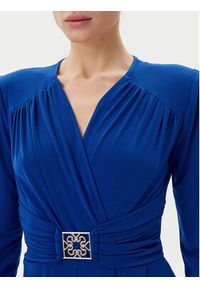 Rinascimento Kombinezon CFC0123772003 Niebieski Regular Fit. Kolor: niebieski. Materiał: syntetyk #4