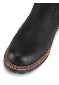 Go Soft Botki CEO-WS6207-10 Czarny. Kolor: czarny. Materiał: materiał #5