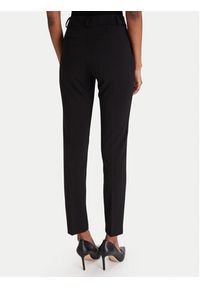 Rinascimento Chinosy CFC0126226003 Czarny Slim Fit. Kolor: czarny. Materiał: syntetyk #5