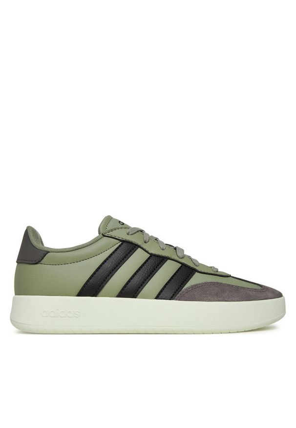 Adidas - Sneakersy adidas. Kolor: szary