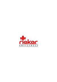Rieker - RIEKER TEX X8050-01 black, botki damskie. Kolor: czarny. Szerokość cholewki: normalna #4
