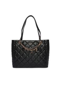 Guess Torebka Libby HWGG99 12250 Czarny. Kolor: czarny #5