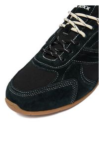 MEXX Sneakersy EO-MI001011061W Czarny. Kolor: czarny. Materiał: zamsz, skóra #3
