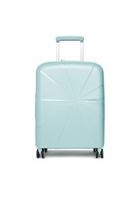 AMERICAN TOURISTER - American Tourister Walizka kabinowa MD5-21002 A367 Zielony. Kolor: zielony