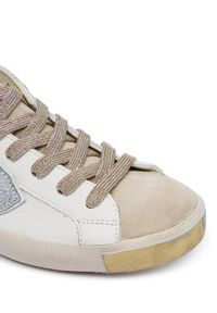 Philippe Model Sneakersy Prdl Prsx Low A013694 PRLD VGX2 Biały. Kolor: biały. Materiał: skóra #2