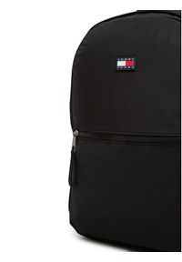 Tommy Jeans Plecak Tjm Urban Backpack AM0AM13404 Czarny. Kolor: czarny. Materiał: materiał #3