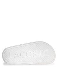 Lacoste Klapki Serve Dual 743CFA1001 Biały. Kolor: biały #3