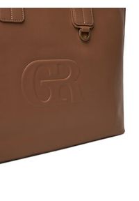 Gino Rossi Torebka CEO-EVI-LA513-332-3 Beżowy. Kolor: beżowy #4