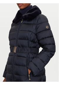 MICHAEL Michael Kors Kurtka zimowa 77B6597M42 Granatowy Slim Fit. Kolor: niebieski. Materiał: syntetyk. Sezon: zima #2