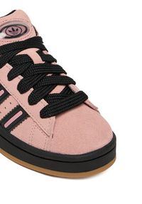 Adidas - adidas Sneakersy Campus 00s JP7975 Różowy. Kolor: różowy. Materiał: skóra, zamsz. Model: Adidas Campus #4