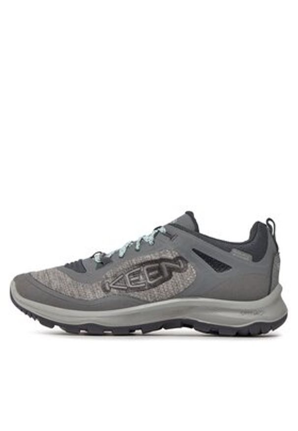 keen - Keen Trekkingi Terradora Flex Wp 1026883 Szary. Kolor: szary. Materiał: materiał