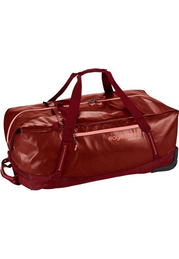 Eagle Creek Eagle Creek Migrate Wheel Duffel 130L Burnt Berry