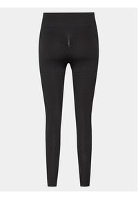 Hunkemöller Legginsy Seamless 205188 Czarny Slim Fit. Kolor: czarny. Materiał: syntetyk