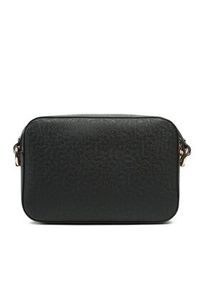 Liu Jo Torebka S Crossbody AXX012 E0087 Czarny. Kolor: czarny. Materiał: skórzane #5