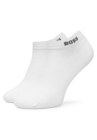 BOSS Skarpety krótkie 50493197 Biały. Kolor: biały. Materiał: bawełna #3