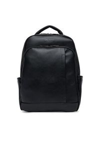 Gino Rossi Plecak GIN-L-002-07 Czarny. Kolor: czarny. Materiał: materiał #6