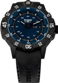 Zegarek Traser Zegarek męski Traser TS-110725 czarny. Kolor: czarny #1