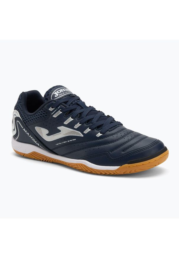 Buty piłkarskie męskie Joma Maxima IN. Kolor: czarny. Sport: piłka nożna