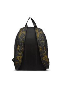 Versace Jeans Couture Plecak 75YA4B90 Czarny. Kolor: czarny. Materiał: materiał #5