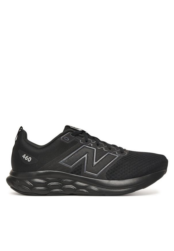 New Balance Buty do biegania 460 M460RK4 Czarny. Kolor: czarny. Materiał: materiał