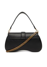 Just Cavalli Torebka 79RA4BA1 ZSA89 Czarny. Kolor: czarny. Materiał: skórzane #4