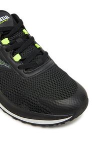Joma Buty do biegania Active 2501 RACTIS2501 Czarny. Kolor: czarny. Materiał: materiał #2