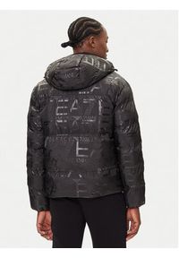 EA7 Emporio Armani Kurtka zimowa 7M000697 AF15969 UC001 Czarny Modern Fit. Kolor: czarny. Materiał: syntetyk. Sezon: zima #4