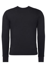 Element Bluza Icon Embroidery CR ELYFT00197 Czarny Regular Fit. Kolor: czarny. Materiał: bawełna #3