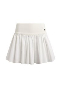 Polo Ralph Lauren Spódnica mini 211A12965002 Biały Regular Fit. Kolor: biały. Materiał: bawełna #3