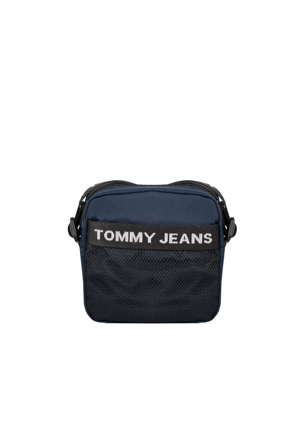 Tommy Jeans Saszetka "Essential Square" | AM0AM10901 | Mężczyzna | Granatowy. Kolor: niebieski. Materiał: poliester