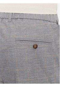 BOSS - Boss Spodnie materiałowe 50501867 Szary Slim Fit. Kolor: szary. Materiał: bawełna #2