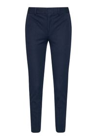 Polo Ralph Lauren Spodnie materiałowe Str 211752934002 Granatowy Slim Fit. Kolor: niebieski. Materiał: materiał, bawełna #2