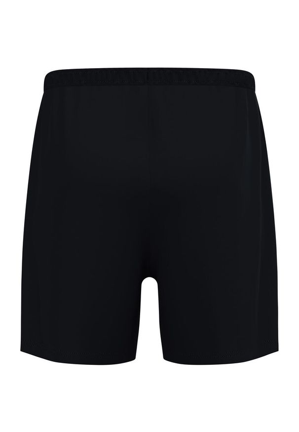 Spodenki męskie Odlo ESSENTIAL 6 INCH Short. Kolor: czarny. Długość: krótkie. Sezon: lato