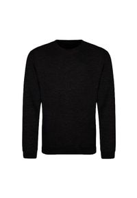 AWDIS - Sweter Unisex Dla Dorosłych. Kolor: czarny