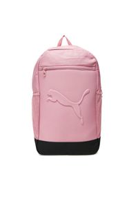 Puma Plecak Buzz 091153 10 Różowy. Kolor: różowy. Materiał: materiał