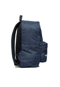 EA7 Emporio Armani Plecak 245081 CC940 08138 Granatowy. Kolor: niebieski. Materiał: materiał #3